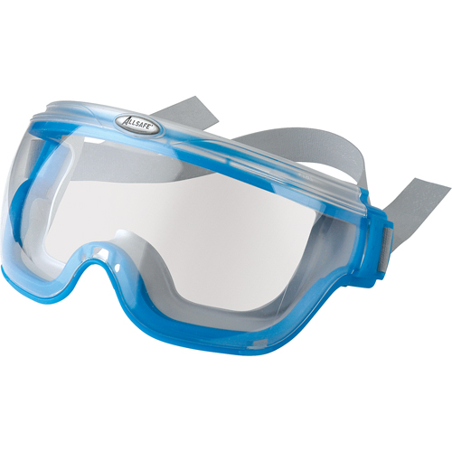 KleenGuard Revolution OTG Safety Goggles, Clear Lens, Anti-Fog/Anti-Scratch, Indirect Vent CSL Industriel Inc.