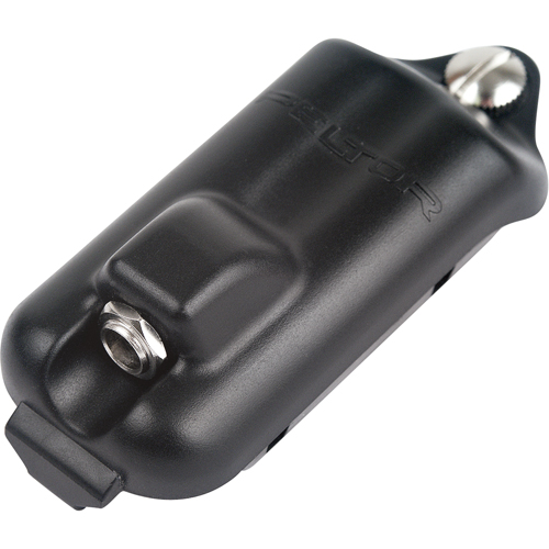 Trousse de bloc-piles rechargeable pour casque d'&eacute;coute radio bidirectionnel Peltor PowerCom CSL Industriel Inc.