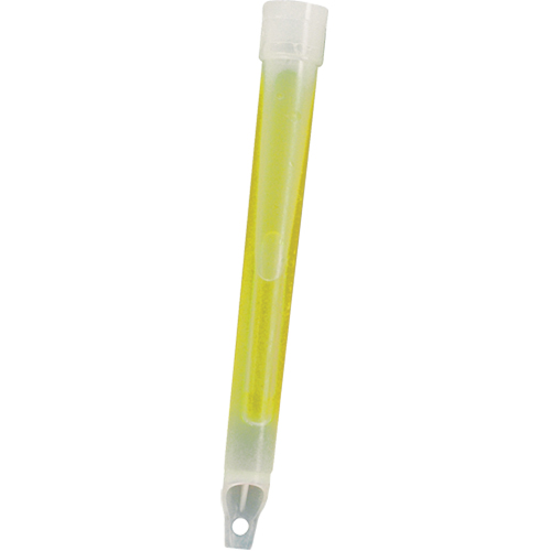6" Cyalume&reg; Lightsticks, Yellow, 30 mins. Duration CSL Industriel Inc.