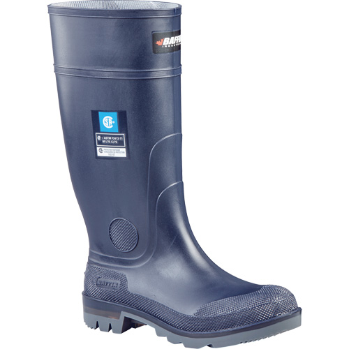 Bottes Bully, Caoutchouc, Embout Acier, Pointure 11 CSL Industriel Inc.