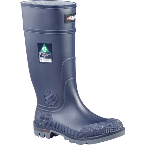 Bully Boots, Rubber, Steel Toe, Size 7 CSL Industriel Inc.