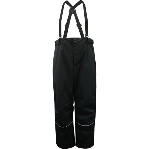Tempest Tri-Zone Outerwear - Pants, Small, Polyester/PVC, Black CSL Industriel Inc.