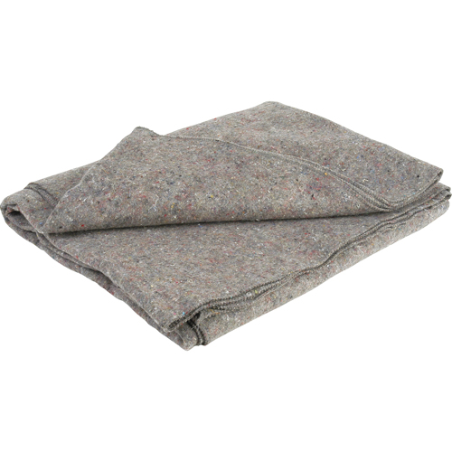 Emergency Wool Blanket, Wool, 80"L x 60"W CSL Industriel Inc.
