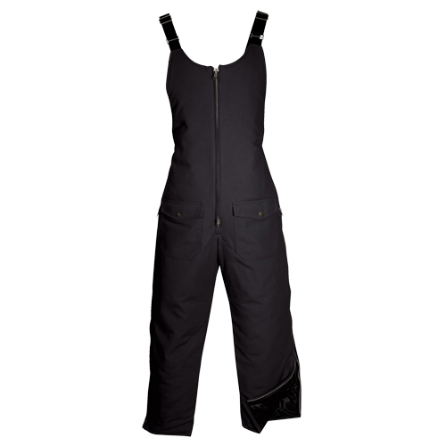 "Hydro" Bib Overalls, Men's, Small, Navy Blue CSL Industriel Inc.