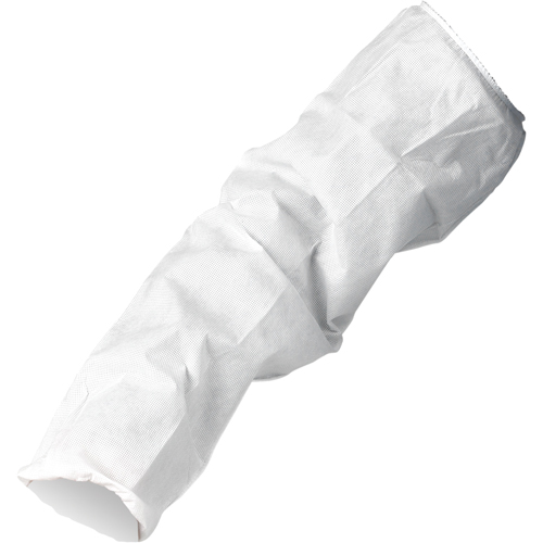 KleenGuard A20 Sleeve Protectors, 21" long, SMS, White CSL Industriel Inc.