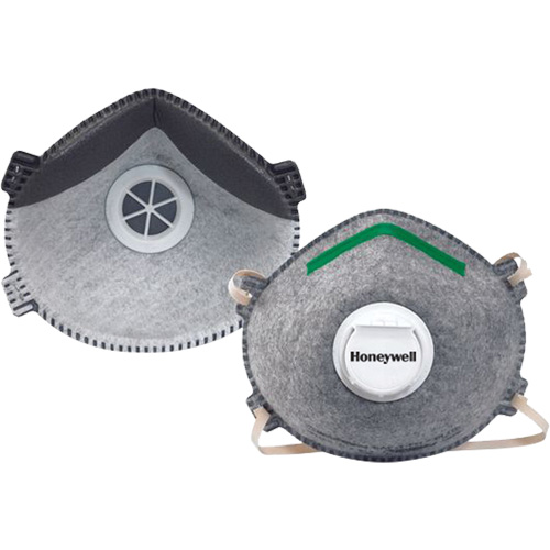 Saf-T-Fit&reg; N1125 AG Particulate Respirators, N95, NIOSH Certified, X-Large CSL Industriel Inc.