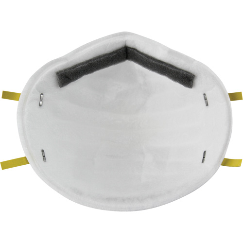 Respirateurs contre les particules 8110S, N95, Certifi&eacute; NIOSH, Petit CSL Industriel Inc.