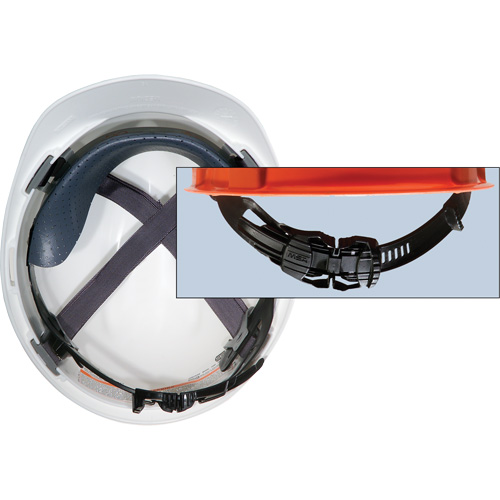 Coiffe de rechange 1-Touch pour casque de s&eacute;curit&eacute;, Rochet CSL Industriel Inc.