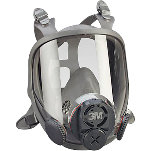 Full facepieces for 3M PAPR, Elastomer/Silicone/Thermoplastic, Small CSL Industriel Inc.