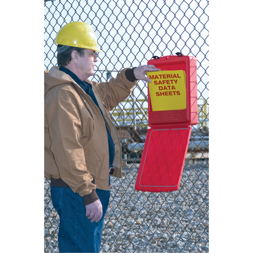 Boîtes de rangement pour documents, 13 1/8 x 3 9/16 x 15 3/4 CSL Industriel Inc.