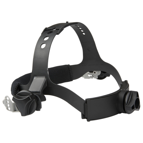 Harnais de rechange pour &eacute;cran facial Uvex Bionic Shield, Rochet CSL Industriel Inc.