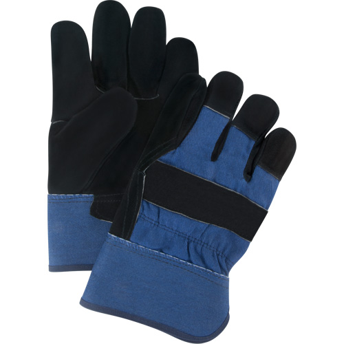 Superior Warmth Winter-Lined Fitters Gloves, X-Large, Split Cowhide Palm, Thinsulate Inner Lining CSL Industriel Inc.