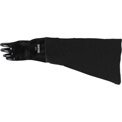 Gant pour sablage au jet, gaucher CSL Industriel Inc.