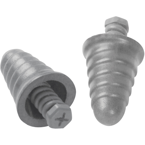 E-A-R Skull Screws Earplugs, Bulk - Polybag CSL Industriel Inc.