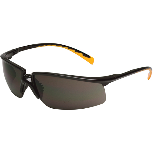 Privo Safety Glasses, Grey/Smoke Lens, Anti-Fog, Meets/Exceeds CSA Z94.3 CSL Industriel Inc.