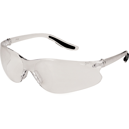 Z500 Series Safety Glasses, Clear Lens, Anti-Fog/Anti-Scratch, ANSI Z87+/Meets/Exceeds CSA Z94.3 CSL Industriel Inc.