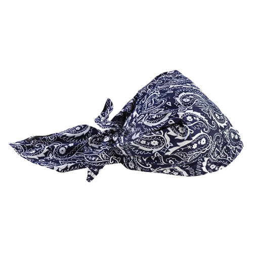 Foulards de refroidissement en triangle Chill-Its 6710, Bleu CSL Industriel Inc.