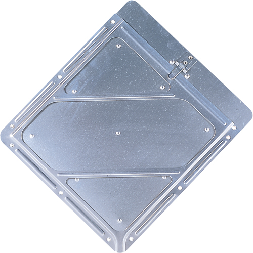 Placard Holders, Aluminum CSL Industriel Inc.