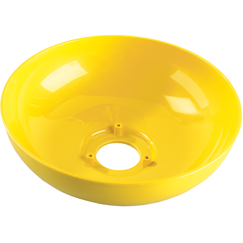 Cuvette de rechange en plastique pour douche oculaire CSL Industriel Inc.