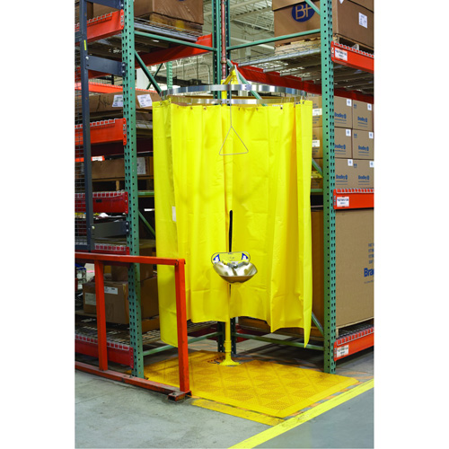 Privacy Curtains CSL Industriel Inc.