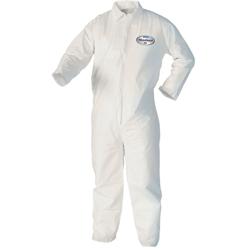 Kleenguard A40 Coveralls, 2X-Large, White, Microporous CSL Industriel Inc.
