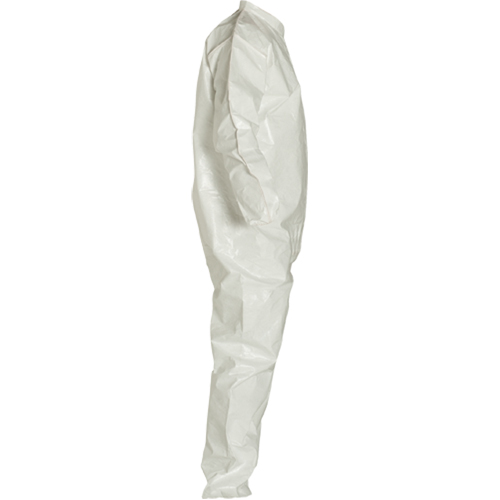 Combinaisons Tychem 4000, Moyen, Blanc CSL Industriel Inc.