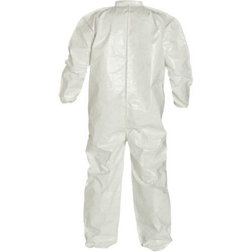 Combinaisons Tychem 4000, Moyen, Blanc CSL Industriel Inc.