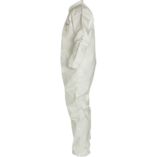 Combinaisons Tychem 4000, Moyen, Blanc CSL Industriel Inc.
