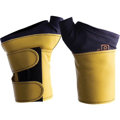 Support pour poignet, Cuir, Main Gauche/Droite, Petit CSL Industriel Inc.