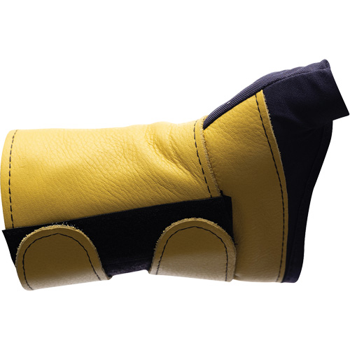 Support pour poignet, Cuir, Main Gauche/Droite, Petit CSL Industriel Inc.