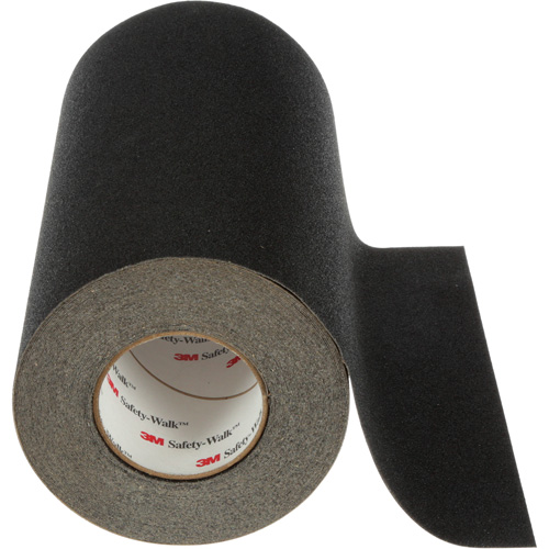 Safety-Walk Slip-Resistant General-Purpose Tape, 12" x 60', Black CSL Industriel Inc.