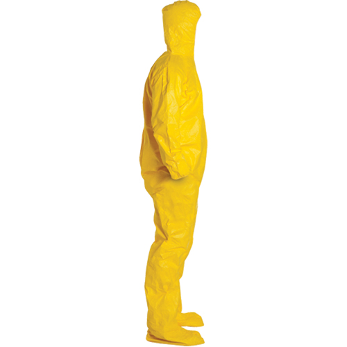 Tychem&reg; 2000 Coveralls, 2X-Large, Yellow CSL Industriel Inc.