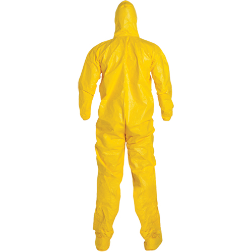 Tychem&reg; 2000 Coveralls, 2X-Large, Yellow CSL Industriel Inc.