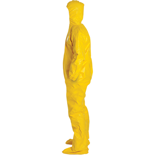 Tychem&reg; 2000 Coveralls, 2X-Large, Yellow CSL Industriel Inc.
