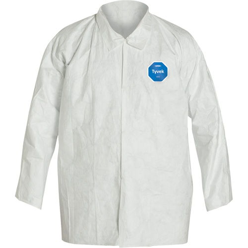Shirt, Tyvek&reg; 400, 2X-Large, White CSL Industriel Inc.