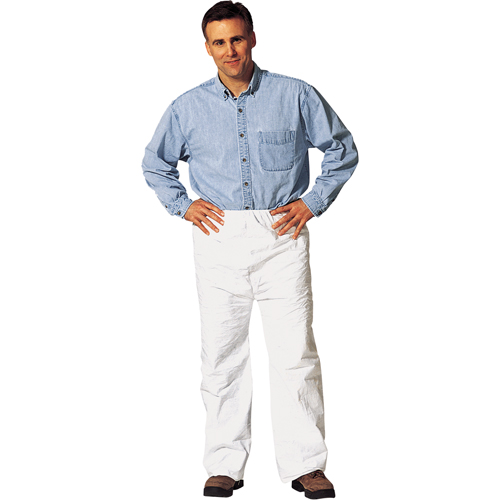 Pants, Tyvek&reg; 400, 2X-Large, White CSL Industriel Inc.