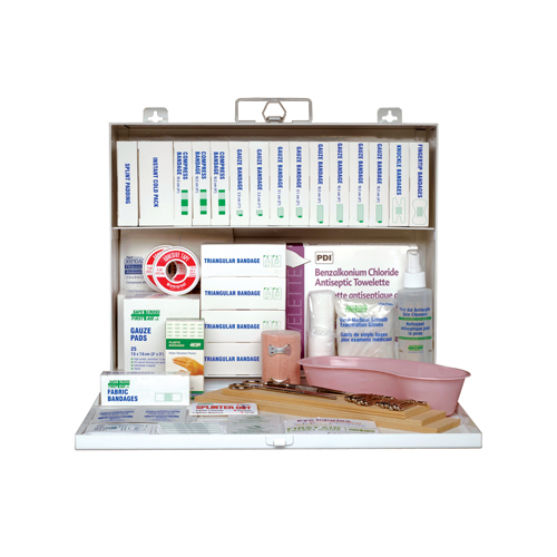 Deluxe Regulation First Aid Kits, WSIB Ontario CSL Industriel Inc.