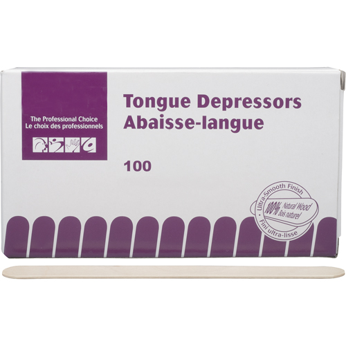 Abaisse-langues CSL Industriel Inc.