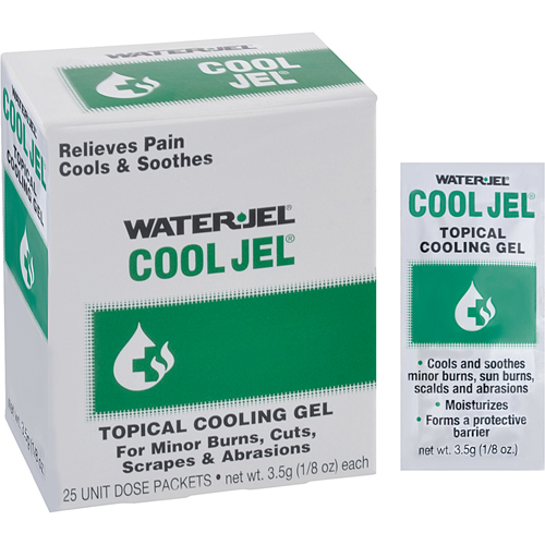 Water Jel&reg; Cool Jel&reg;, Gel, Class 2 CSL Industriel Inc.