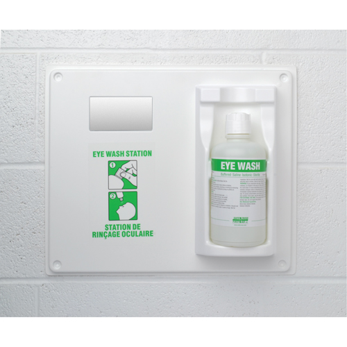Eyewash Station and Solution CSL Industriel Inc.