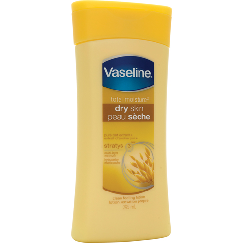 Vaseline&reg; Total Moisture Dry Skin Lotion CSL Industriel Inc.