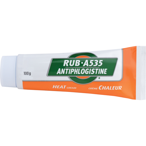 Traitement par la chaleur, Cr&egrave;me, Analg&eacute;sique CSL Industriel Inc.