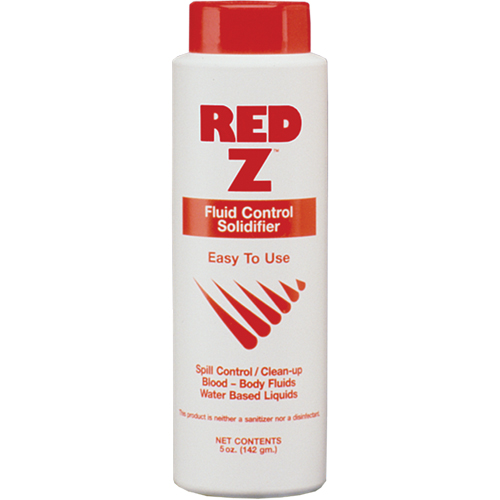 Red-Z Fluid Solidifier CSL Industriel Inc.