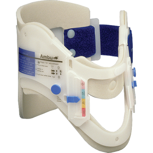 Ambu&reg; Perfit&reg; Ace&reg; Adjustable Extrication Collars CSL Industriel Inc.