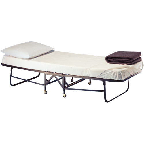 Rollaway Cots with Mattress CSL Industriel Inc.