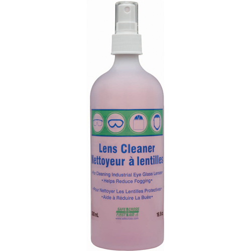 Poste pour nettoyage de verres - solution de nettoyage de verres, 500 ml CSL Industriel Inc.
