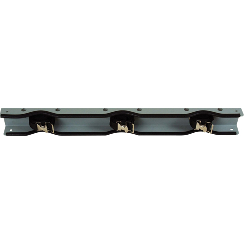 Wall Mount Triple Gas Cylinder Support Bracket CSL Industriel Inc.