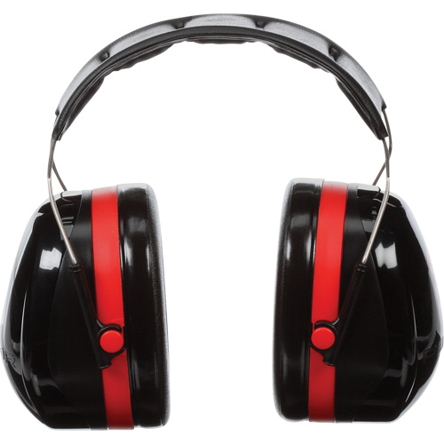 Peltor Optime 105 Series Earmuffs, Headband, 30 NRR dB CSL Industriel Inc.