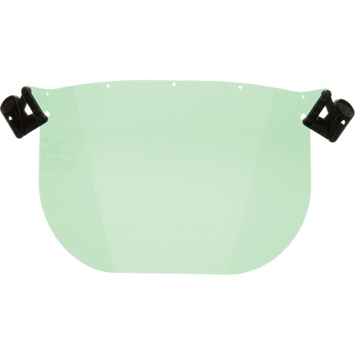 Peltor Faceshield, Polycarbonate, Green Tint CSL Industriel Inc.
