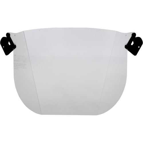 Peltor Faceshield, Polycarbonate, Clear Tint CSL Industriel Inc.